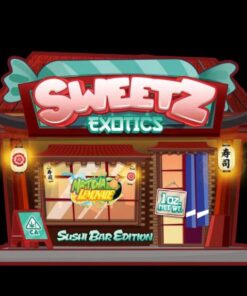 Sweetz Exotics MATCHA LEMONADE SATIVA