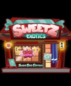 CHERRY BLOSSOMZ SATIVA