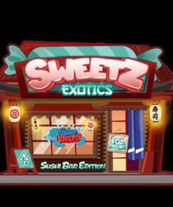 Sweetz Exotics BLUE LOBSTER INDICA