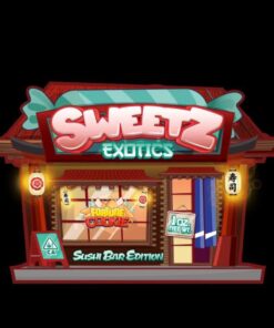 Sweetz Exotics FORTUNE COOKIE HYBRID