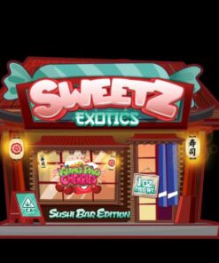 Sweetz Exotics KUNG PAO CHERRIES HYBRID