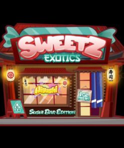 Sweetz Exotics HIGASHI HYBRID