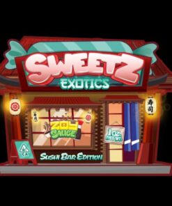 Sweetz Exotics ZOY SAUCE HYBRID