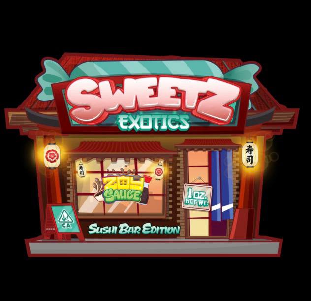 Sweetz Exotics ZOY SAUCE HYBRID