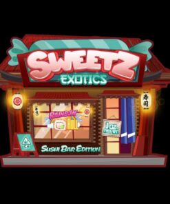 Sweetz Exotics RAINBOW ROLL HYBRID