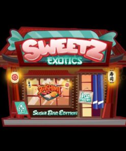 Sweetz Exotics ZASHIMI HYBRID