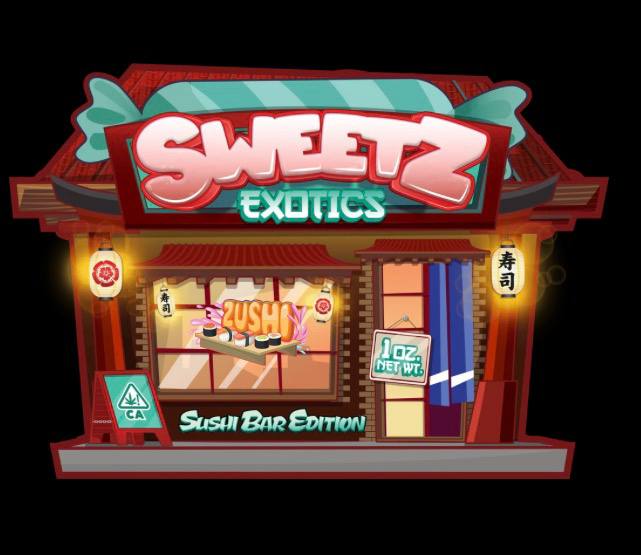 Sweetz Exotics Zushi Hybrid