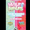 Sweetz Half And Half Lemon Agave x Fruit Rollupz