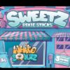 Sweetz Pixie Sticks White Zonuts