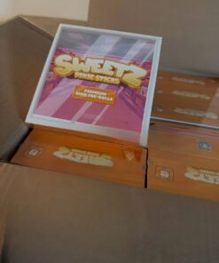 Sweetz Pixie Sticks