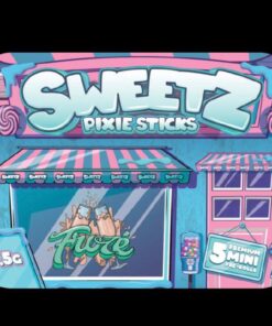 Sweetz Pixie Sticks Frozé