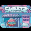 sweetz Pixie Sticks Lychee Gelato