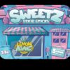 Sweetz Pixie Sticks Lemon Agave