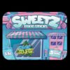 Sweetz Pixie Sticks Blue Zourz
