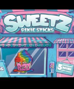 Sweetz Pixie Sticks RS11,Sweetz Pixie Sticks RS11 Pre rolls