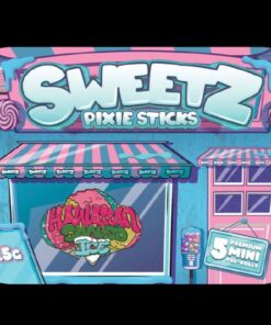 Buy Sweetz pixie sticks Hawaiian Shaved Ice